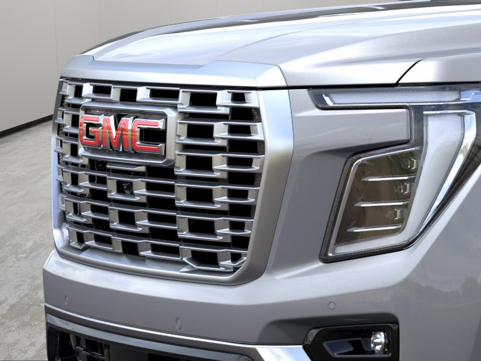 New 2026 GMC Yukon XL Denali w/ Sun & Power Step Package AWD/4WD image 13