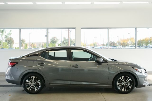 Used 2023 Nissan Sentra SV image 7