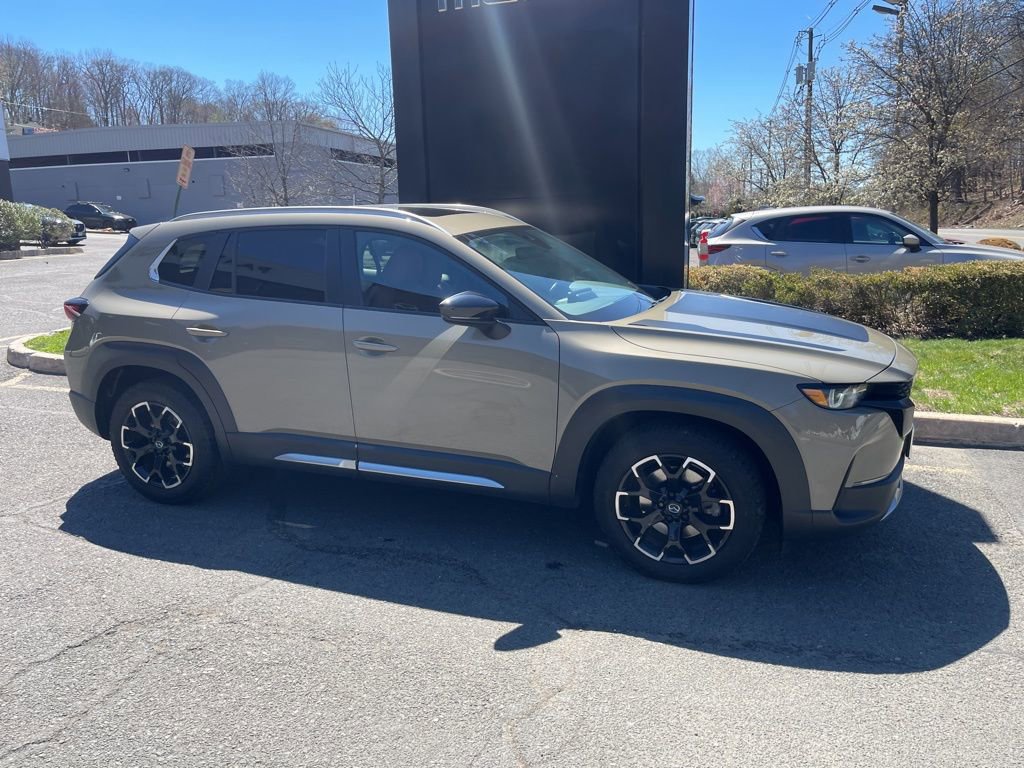 Certified 2023 MAZDA CX-50 Meridian Edition w/ Cargo Package image 2