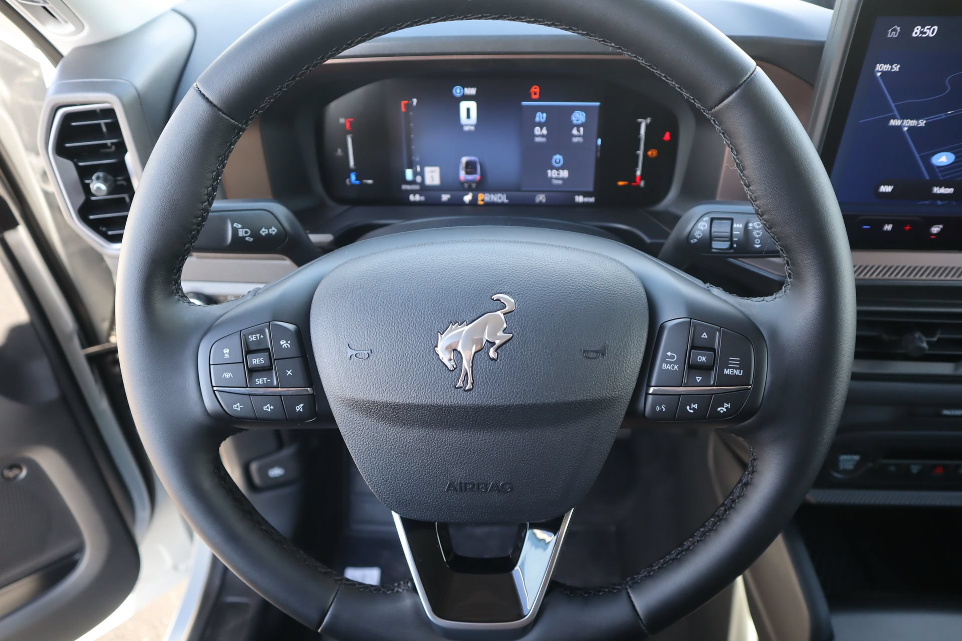 New 2026 Ford Bronco Sport Outer Banks w/ Outer Banks Tech Package+ AWD/4WD image 3