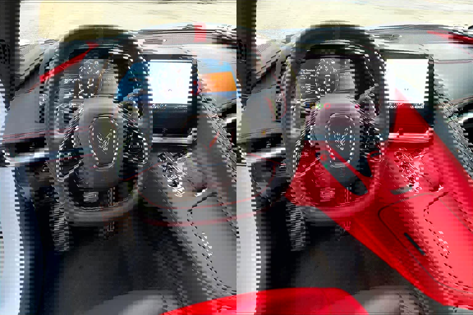 Certified 2022 Chevrolet Corvette Stingray Preferred Cpe w/ 2LT image 7