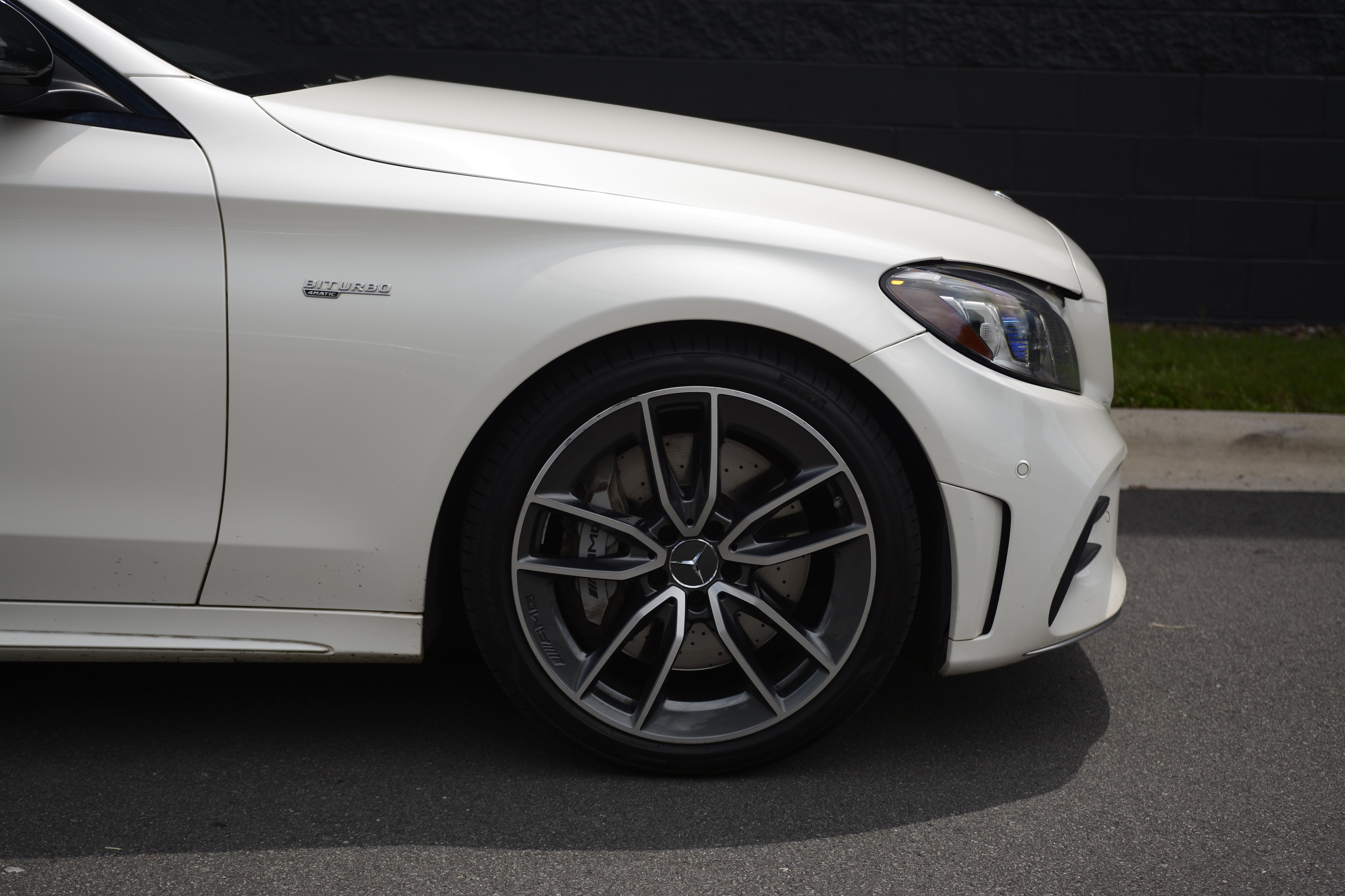 Used 2019 Mercedes-Benz C 43 AMG 4MATIC Sedan image 39