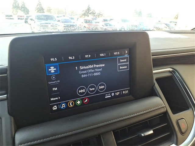 Used 2023 Chevrolet Suburban LS w/ Driver Alert Package image 17