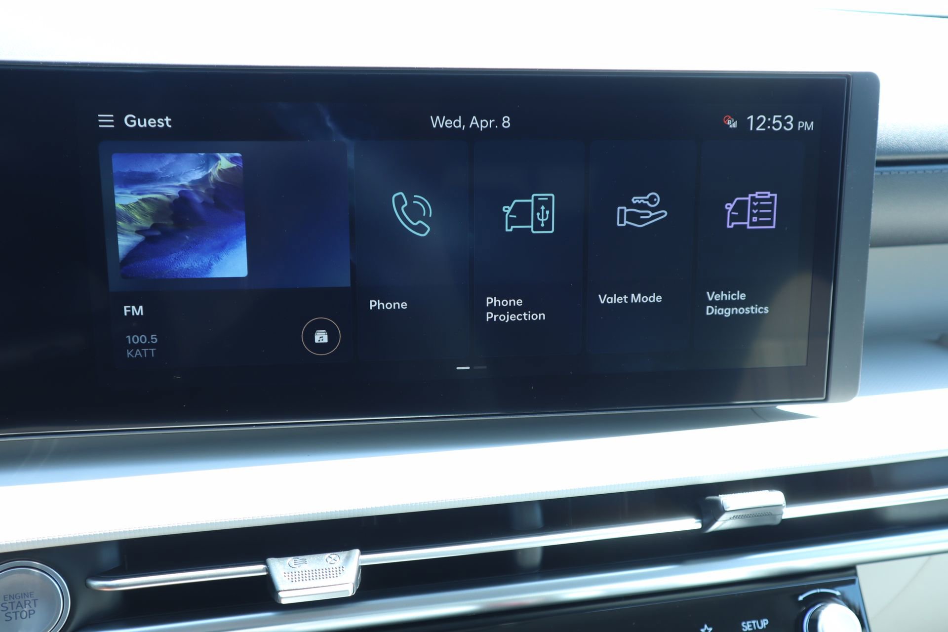 New 2026 Hyundai Tucson SEL FWD image 5