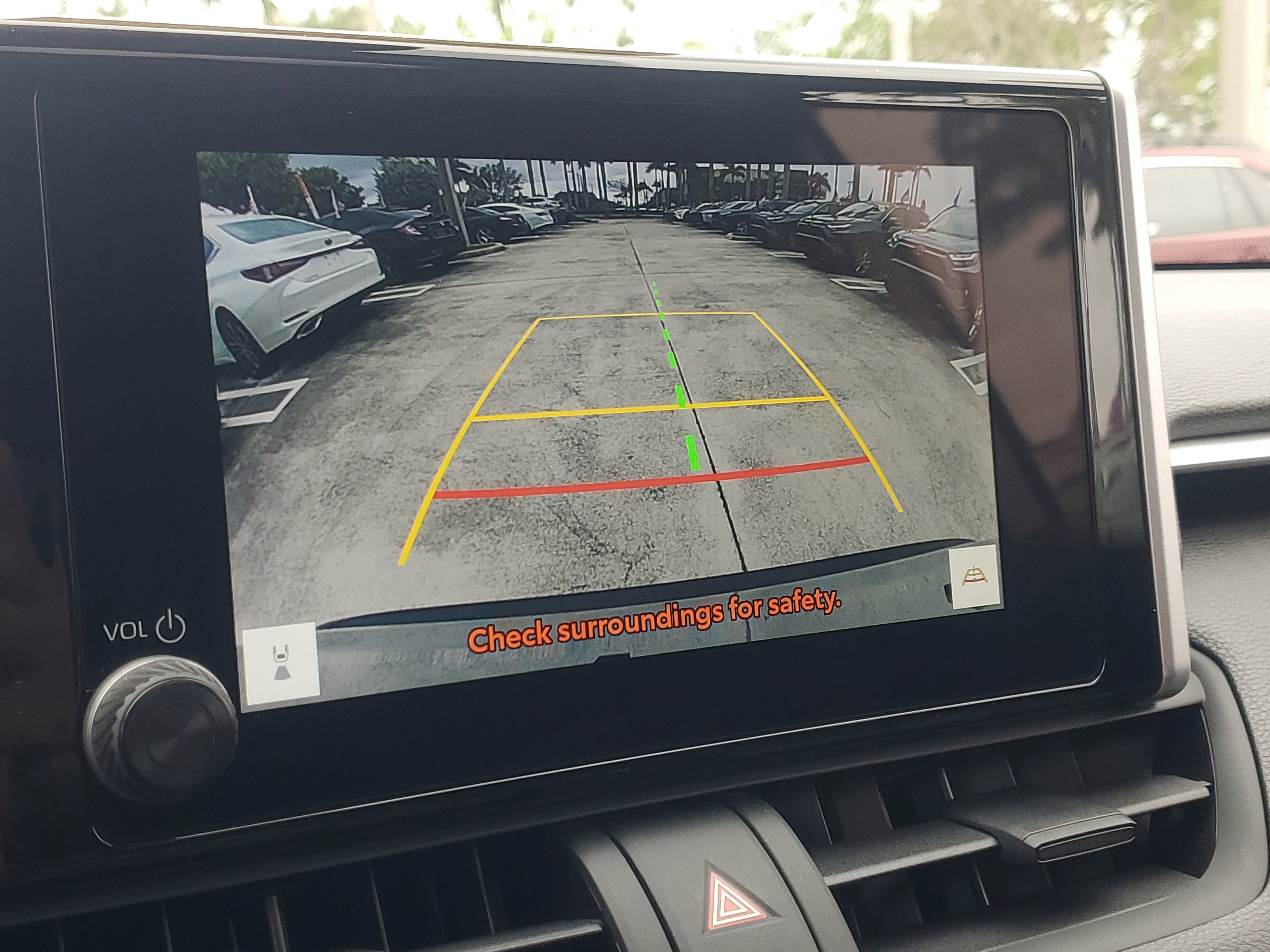 Certified 2025 Toyota RAV4 XLE image 30