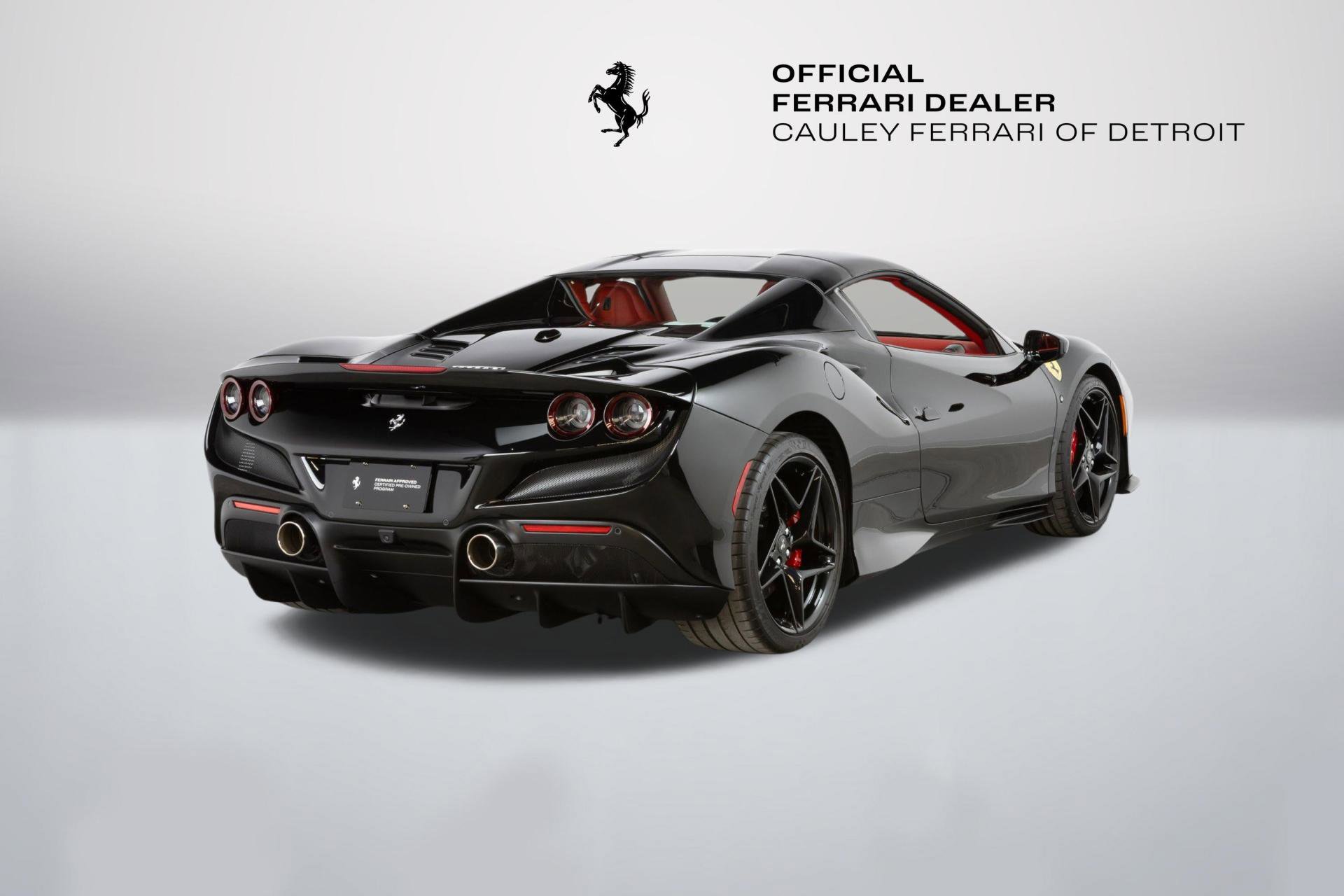 Certified 2021 Ferrari F8 Tributo image 15