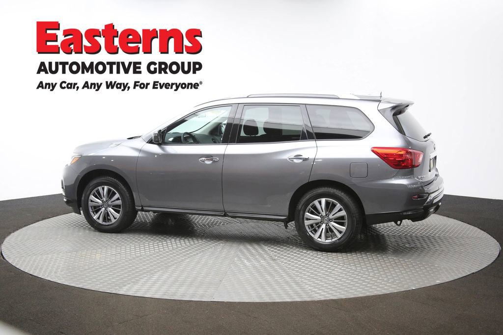 Used 2020 Nissan Pathfinder S image 64