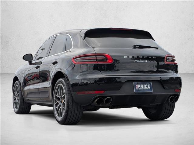 Used 2016 Porsche Macan S AWD/4WD image 8