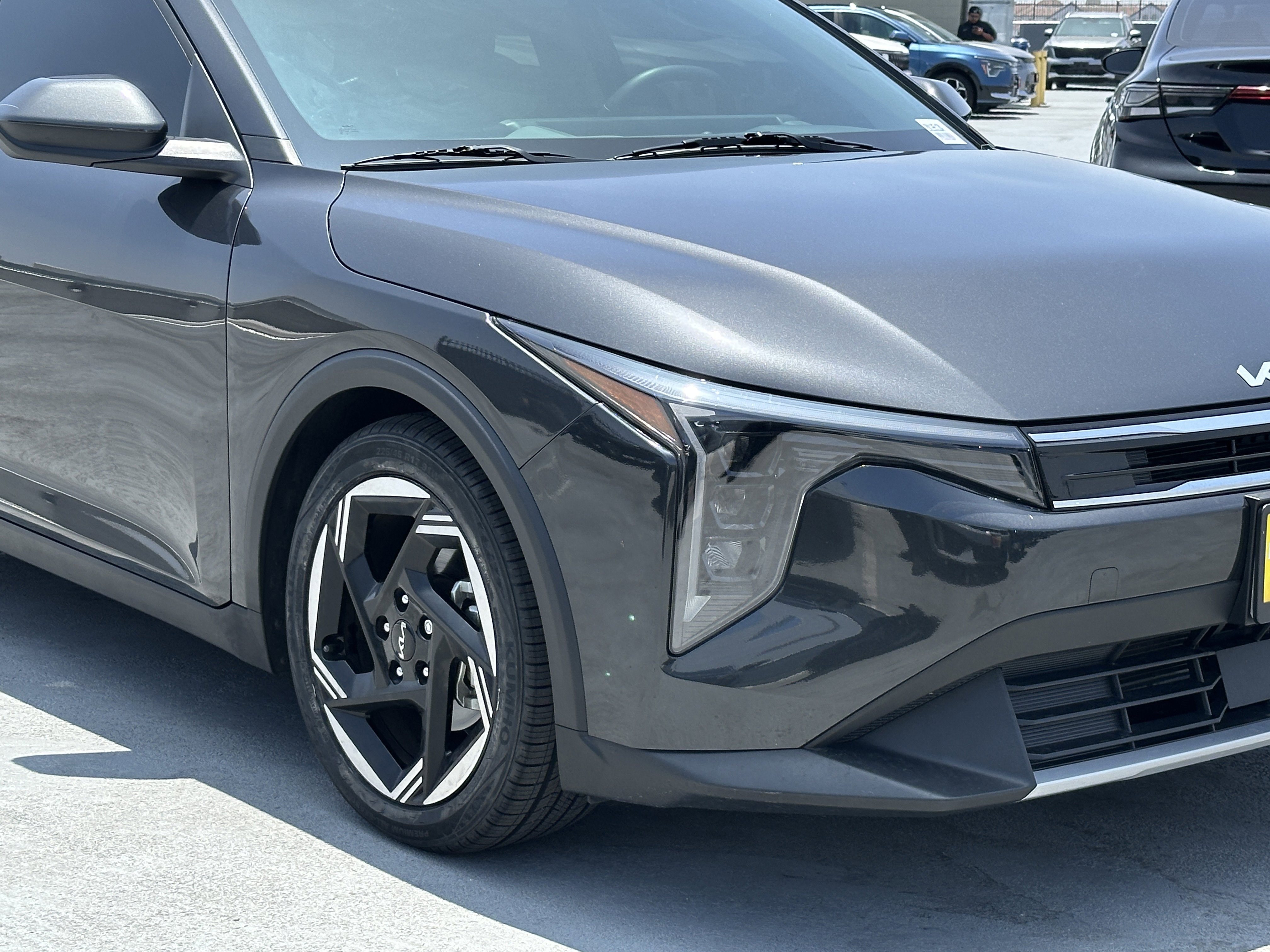 Certified 2025 Kia K4 EX FWD image 11