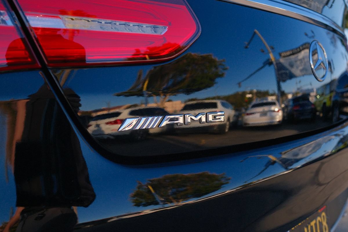 Used 2017 Mercedes-Benz GLE 43 AMG 4MATIC Coupe image 49