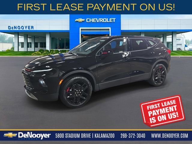 New 2025 Chevrolet Blazer LT w/ Redline Edition
