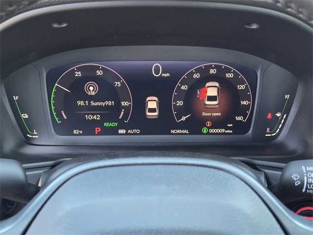 New 2025 Honda Accord Sport image 13