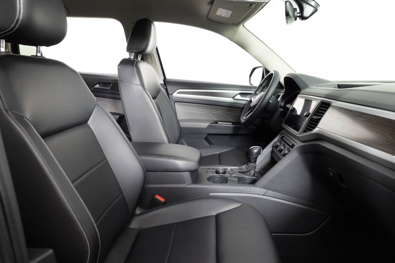 Used 2021 Volkswagen Atlas SE AWD/4WD image 29