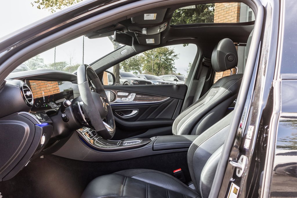 Used 2022 Mercedes-Benz E 53 AMG E 53 AMGﾮ image 23