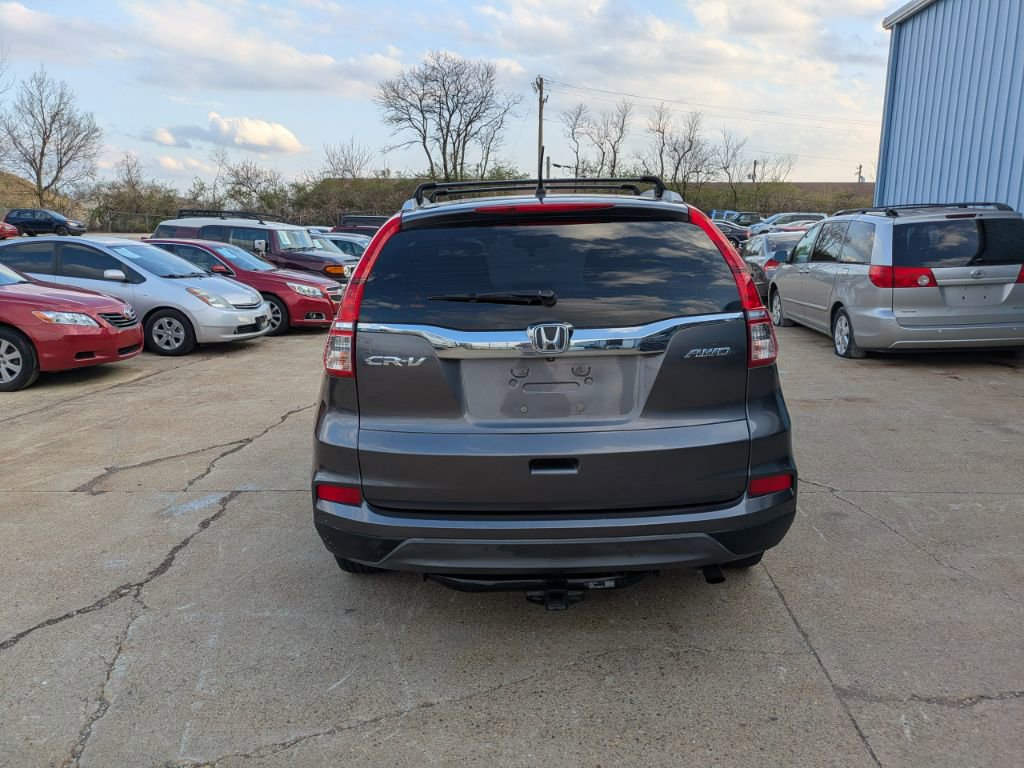 Used 2015 Honda CR-V LX image 6