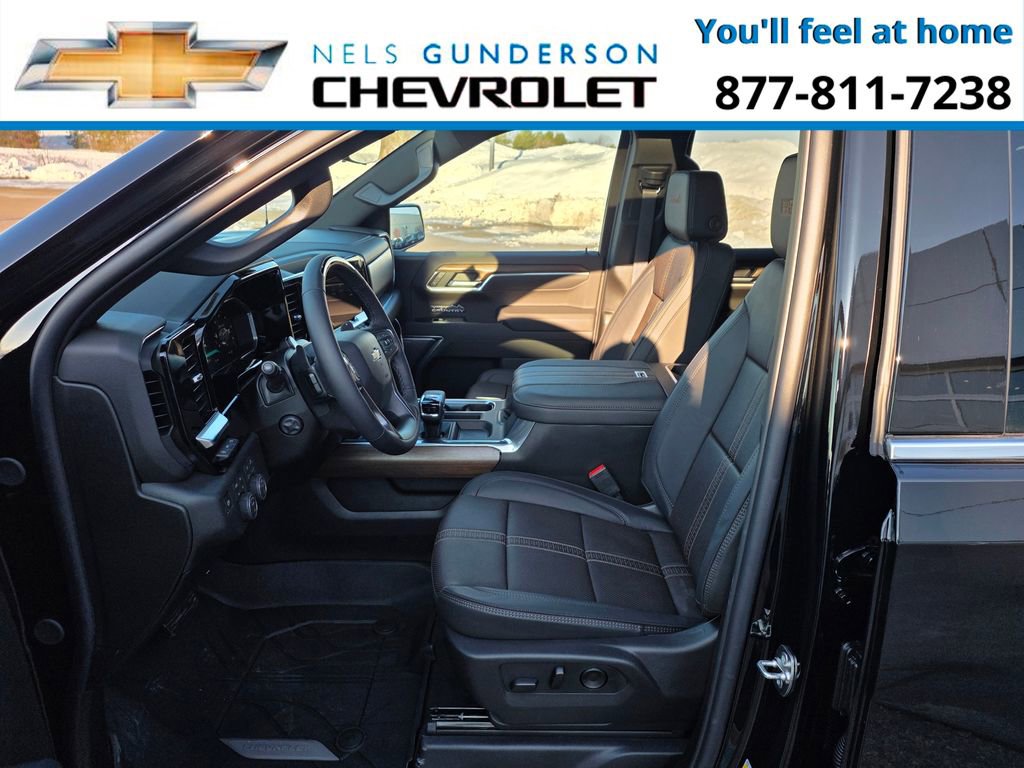 New 2026 Chevrolet Silverado 1500 High Country image 17