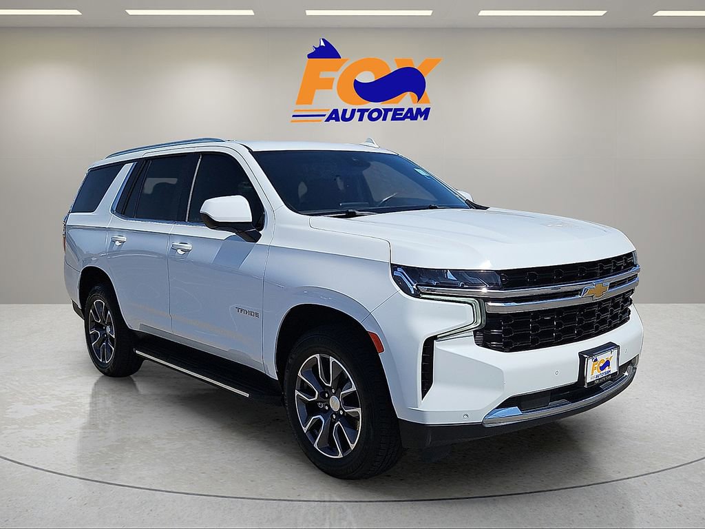 Used 2023 Chevrolet Tahoe LS RWD image 6