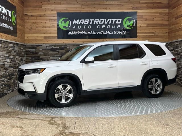 Used 2023 Honda Pilot EX-L image 6
