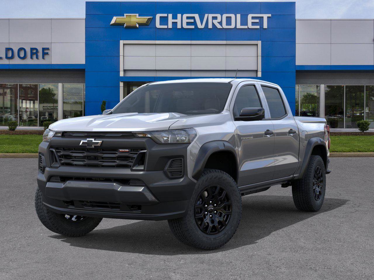 New 2026 Chevrolet Colorado Trail Boss AWD/4WD image 7