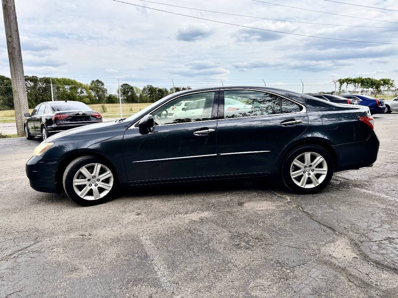 Used 2007 Lexus ES 350 FWD image 6
