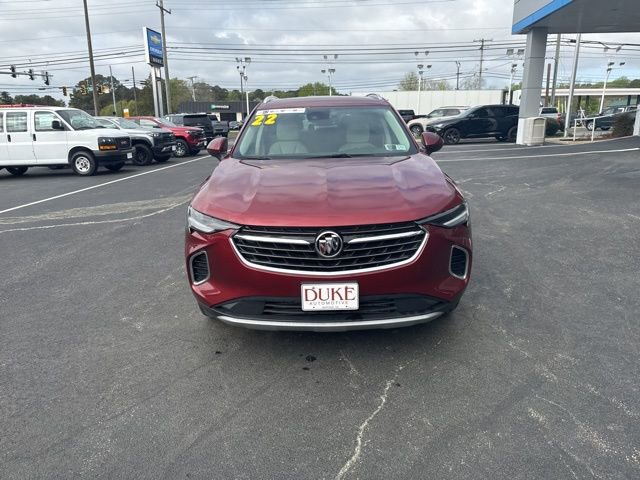 Used 2022 Buick Envision Preferred image 15