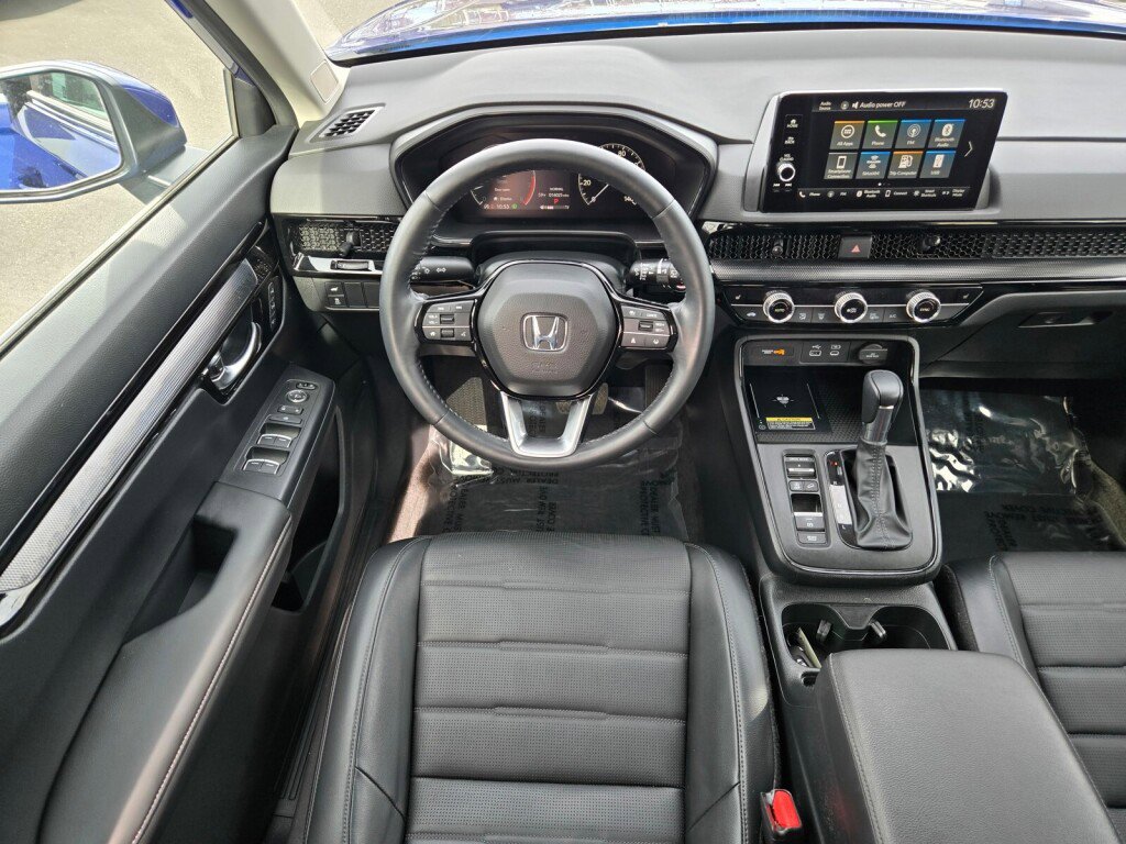 Certified 2024 Honda CR-V EX-L image 11