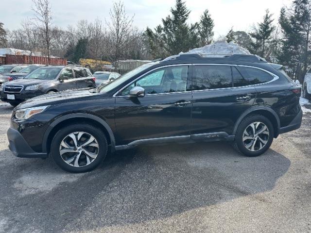 Used 2020 Subaru Outback Touring image 2