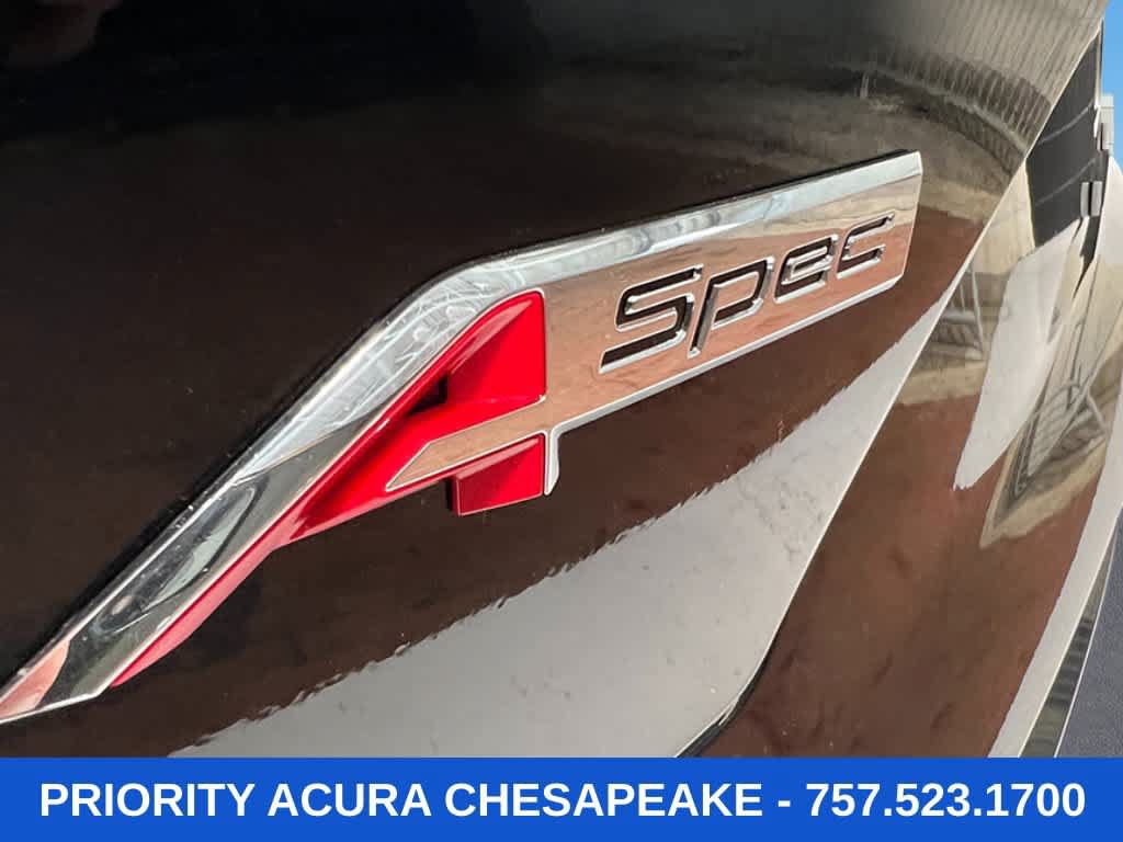 New 2026 Acura MDX A-Spec w/ Advance Package AWD/4WD image 11