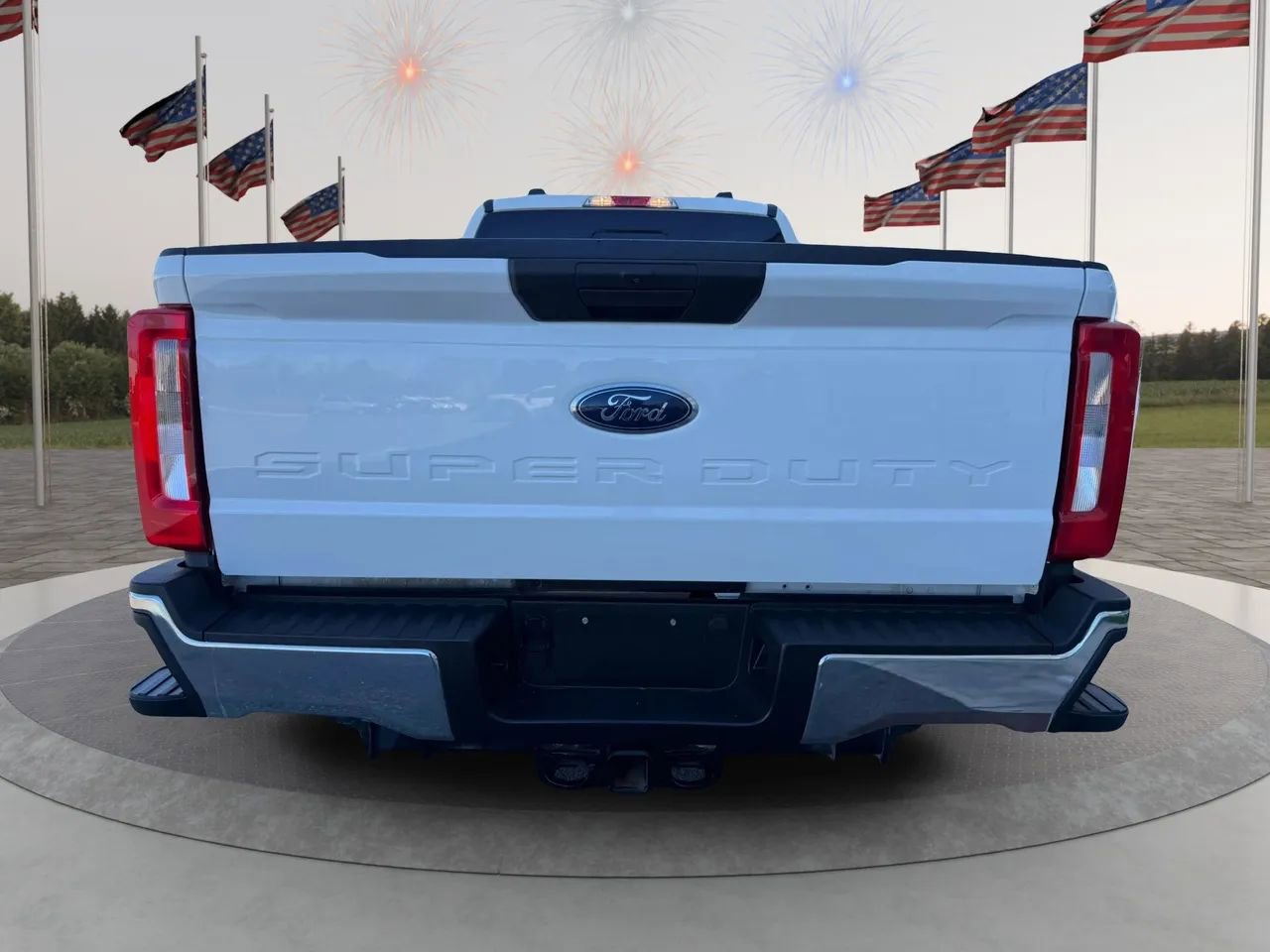 Used 2024 Ford F250 XLT w/ FX4 Off-Road Package image 25