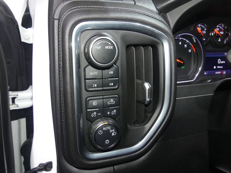 Used 2021 Chevrolet Silverado 1500 RST w/ All Star Edition Plus image 16