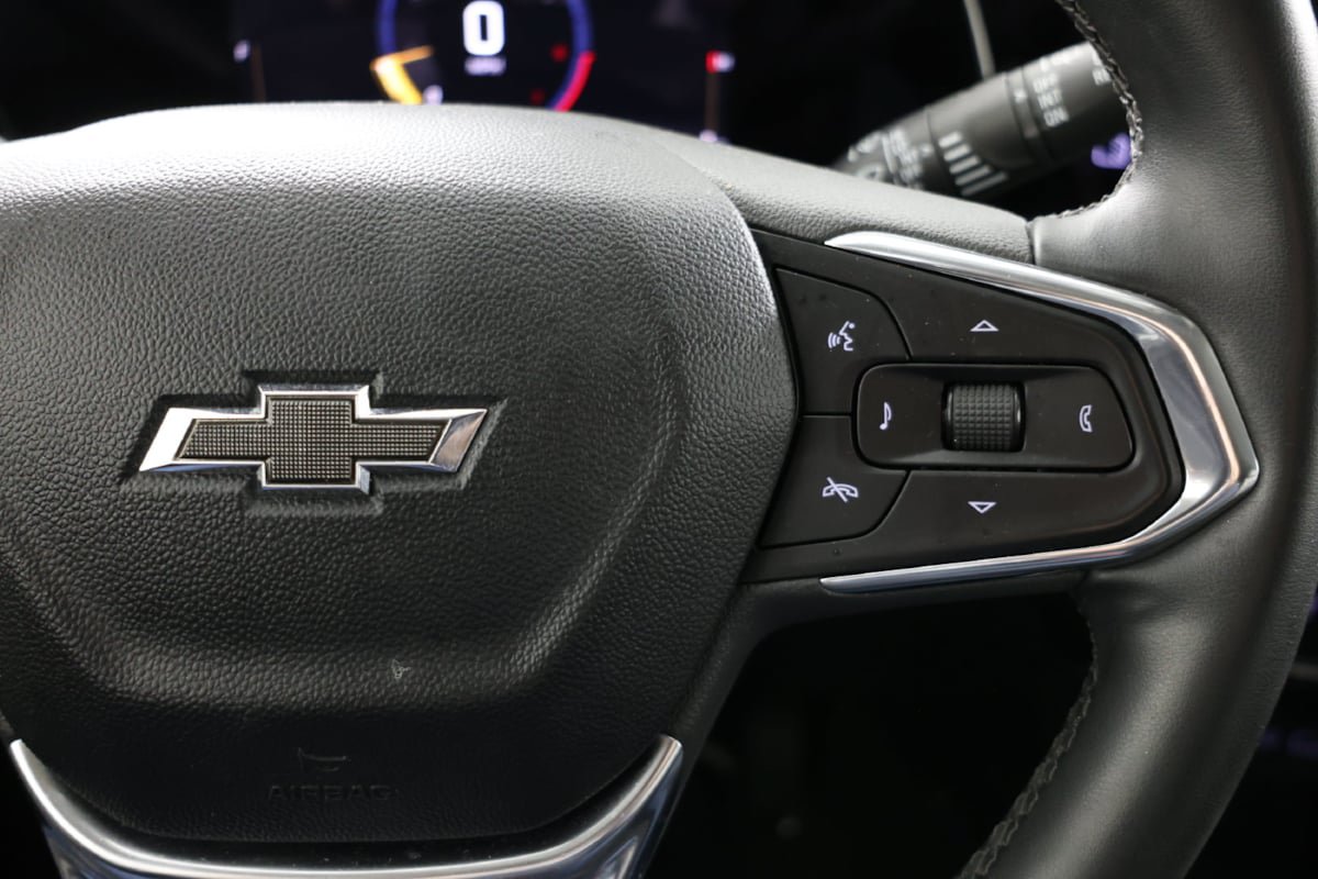 Used 2024 Chevrolet Trax ACTIV FWD image 26