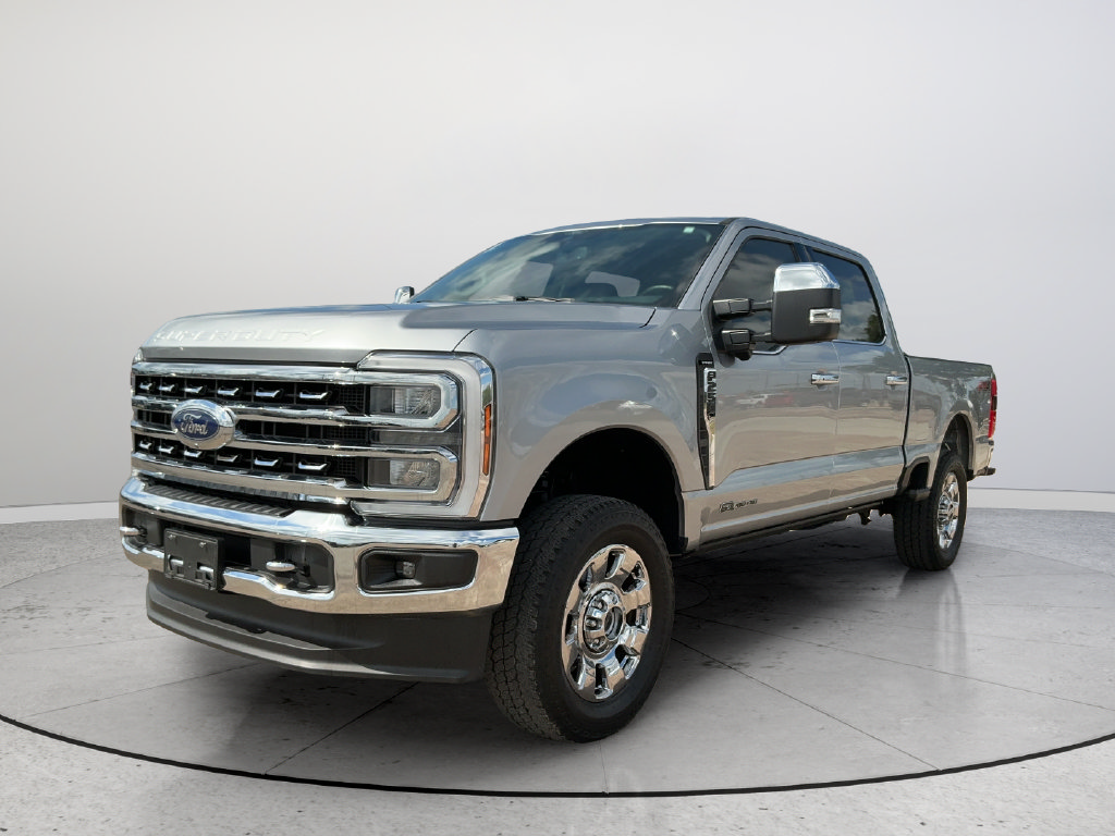 Used 2024 Ford F250 Lariat w/ Chrome Package AWD/4WD image 3