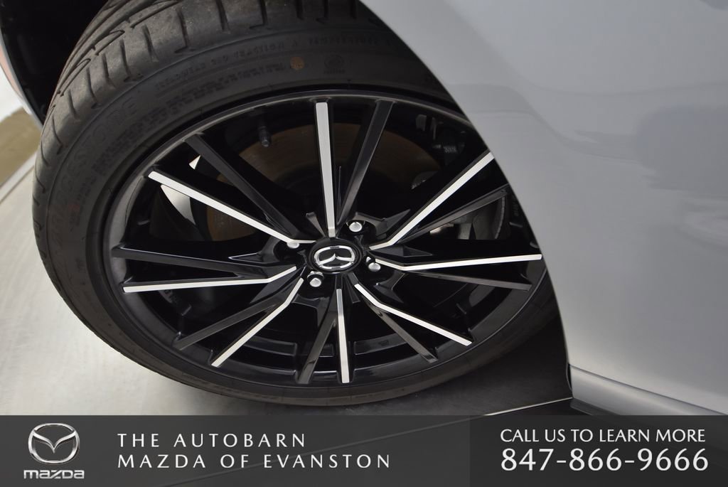 Certified 2025 MAZDA MX-5 Miata Grand Touring w/ Weather Package image 44