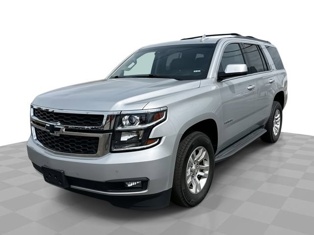 Used 2017 Chevrolet Tahoe LT w/ Luxury Package