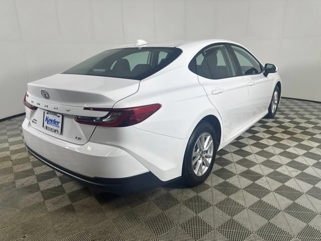 Used 2025 Toyota Camry LE w/ Convenience Package AWD/4WD image 7