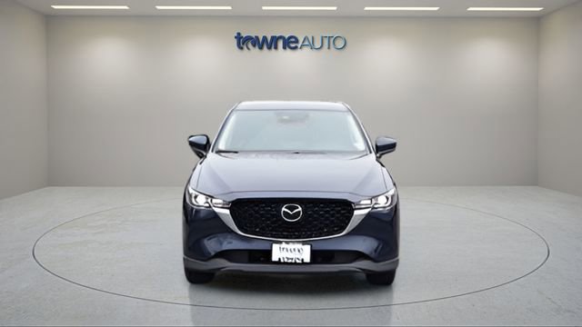 Used 2023 MAZDA CX-5 AWD 2.5 S w/ Select Package image 8