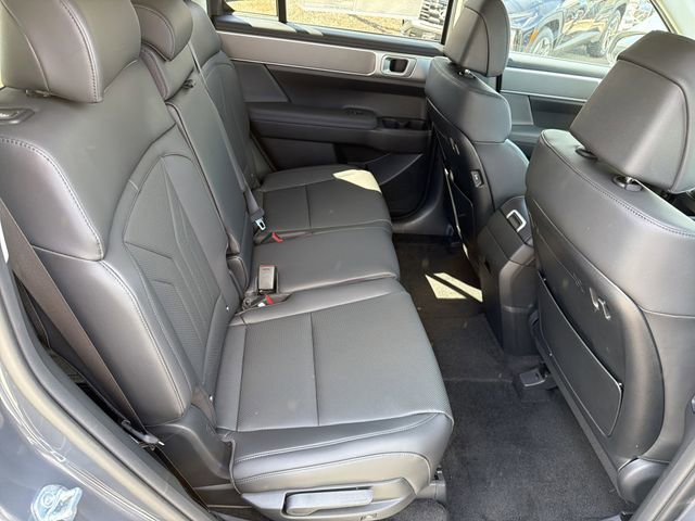 New 2026 Hyundai Santa Fe SEL FWD image 15