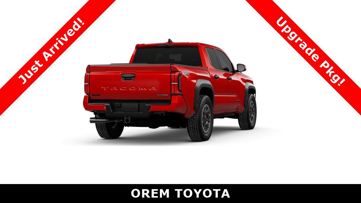 New 2026 Toyota Tacoma TRD Off-Road w/ TRD Off Road Upgrade Package image 25