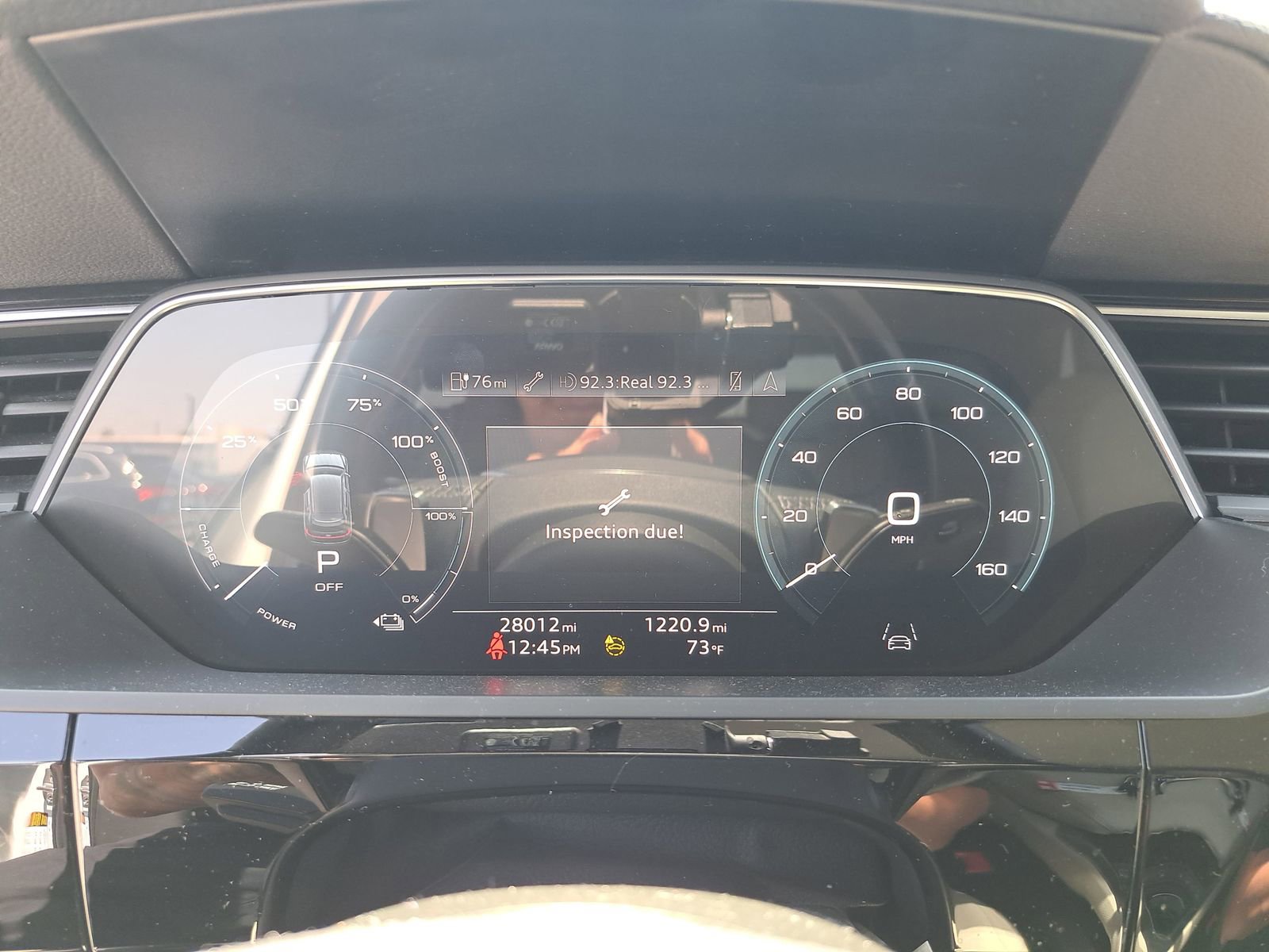 Used 2024 Audi Q8 e-tron Premium Plus w/ Premium Plus Package AWD/4WD image 9