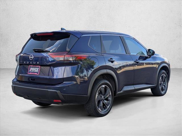 Used 2025 Nissan Rogue SV FWD image 5