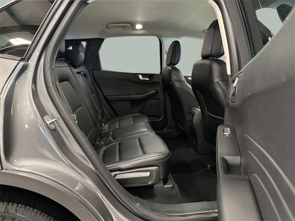 Certified 2022 Ford Escape SEL image 19