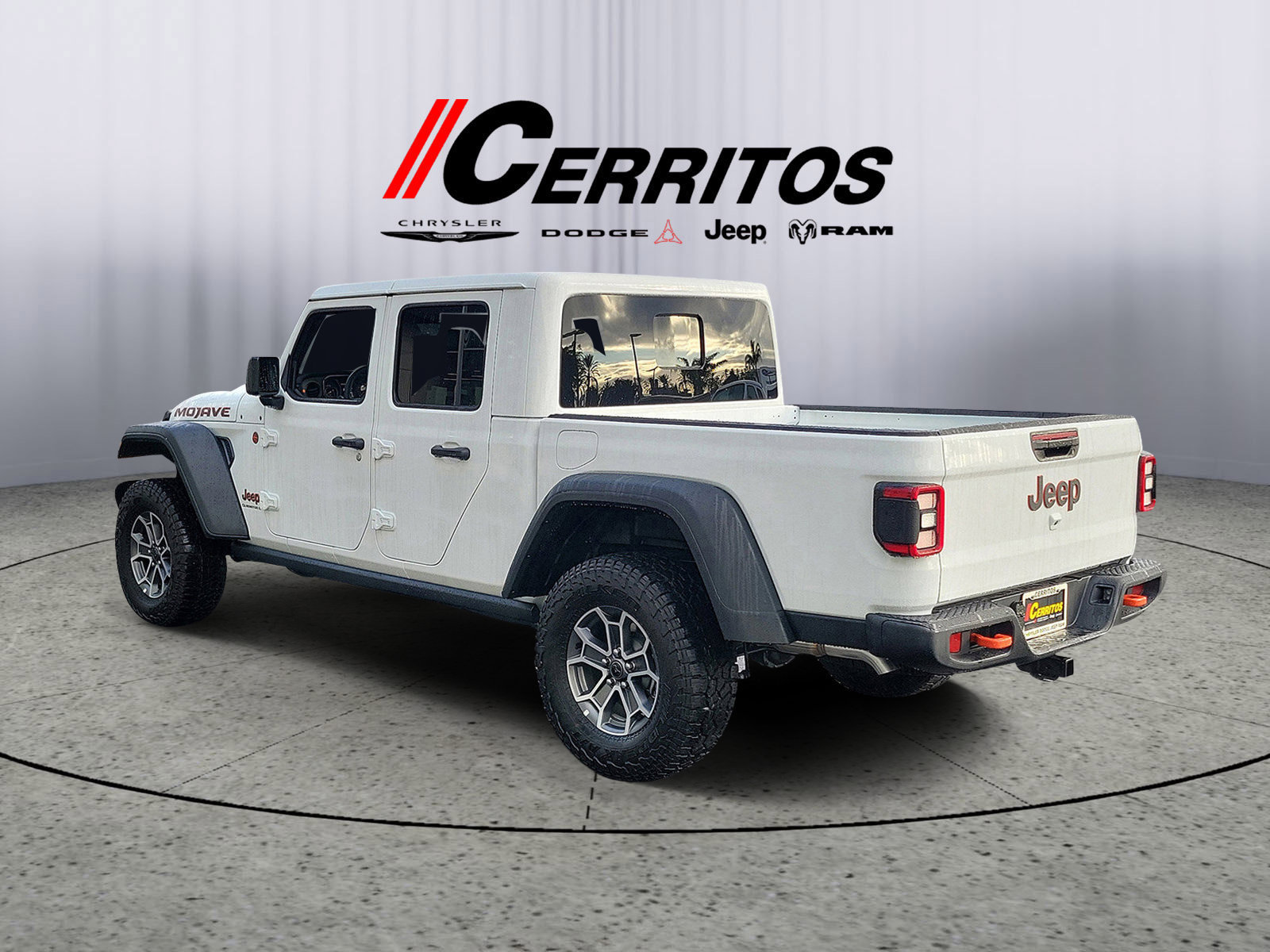 New 2026 Jeep Gladiator Mojave AWD/4WD image 2