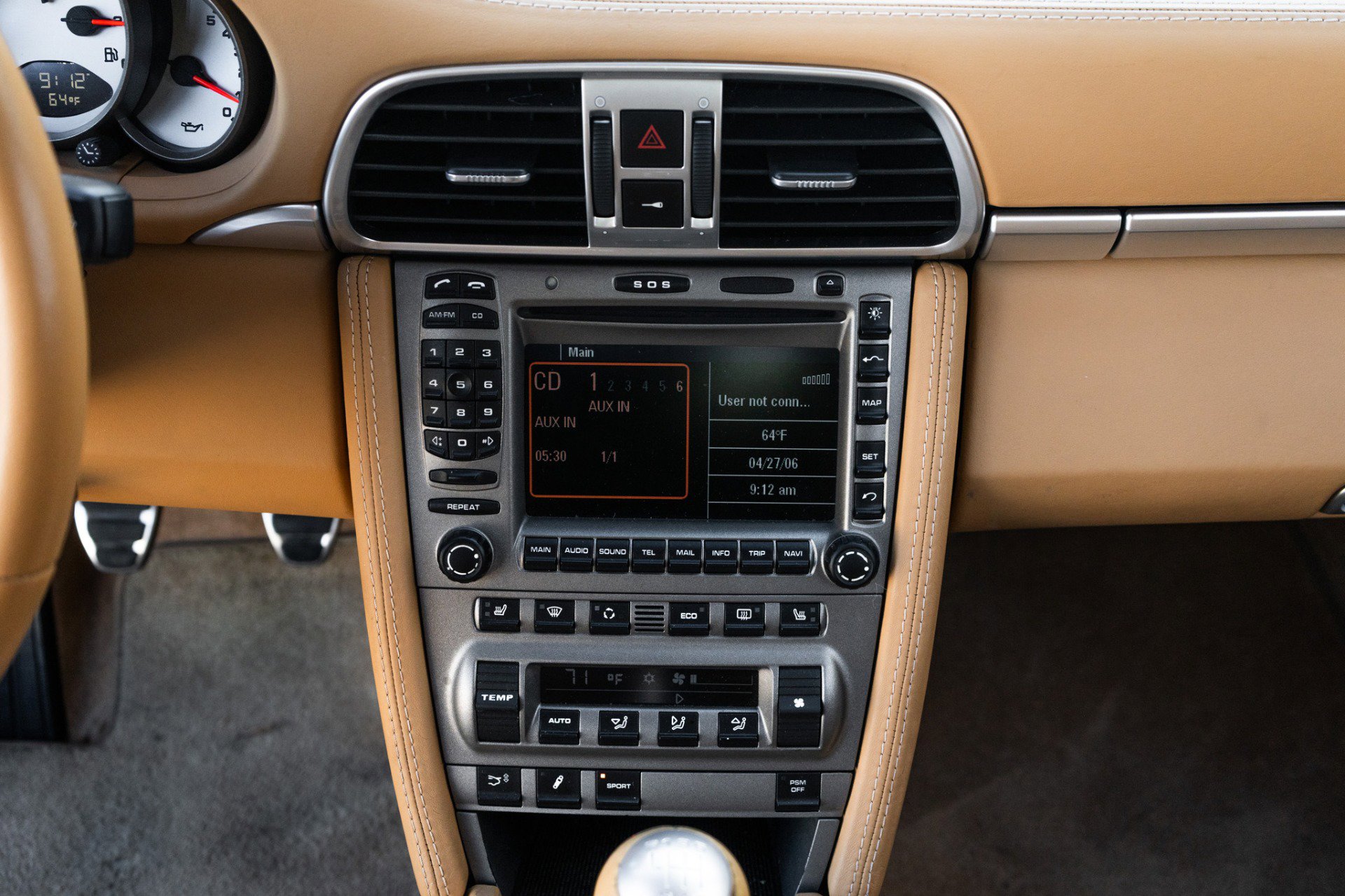 Used 2006 Porsche 911 Carrera 4S image 25