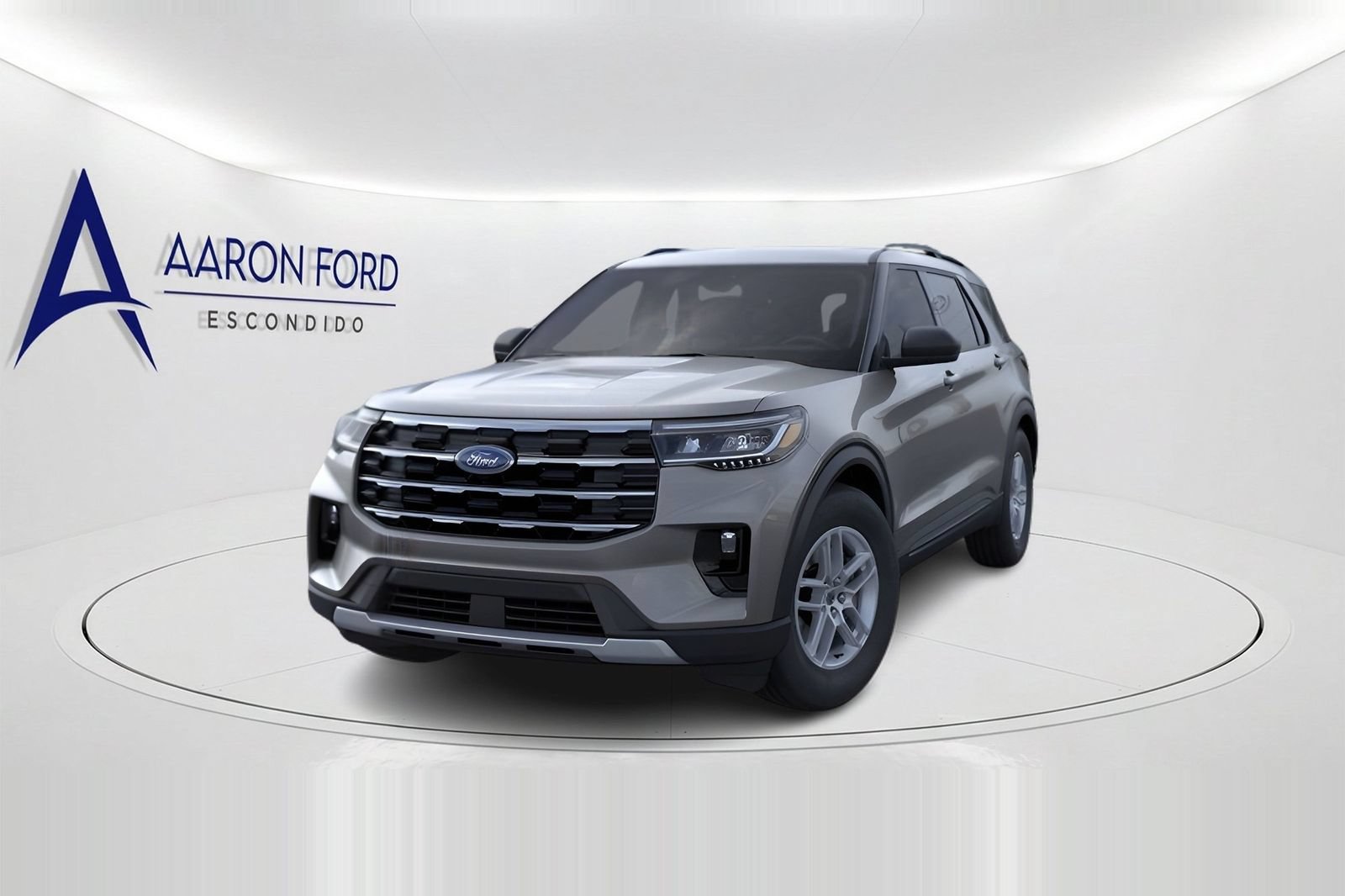 New 2026 Ford Explorer Active w/ Active Comfort Package RWD image 2