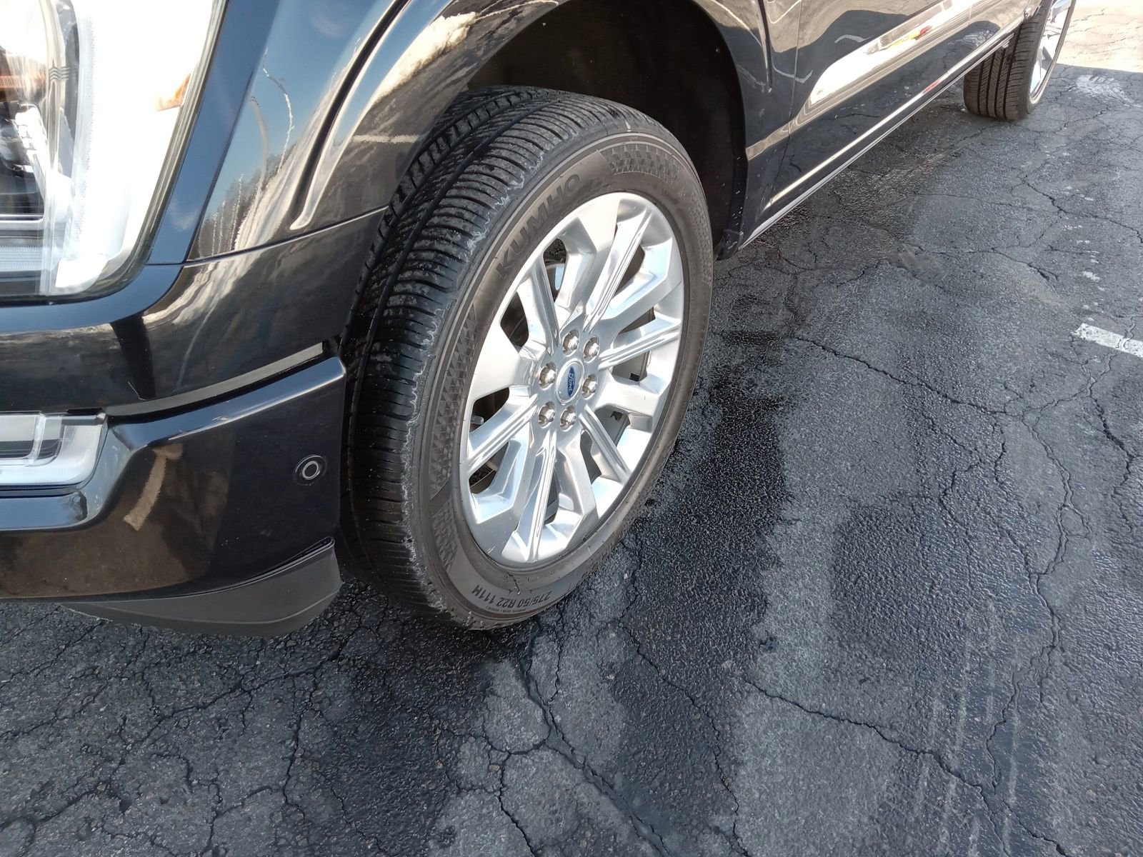 Used 2021 Ford F150 Limited image 6