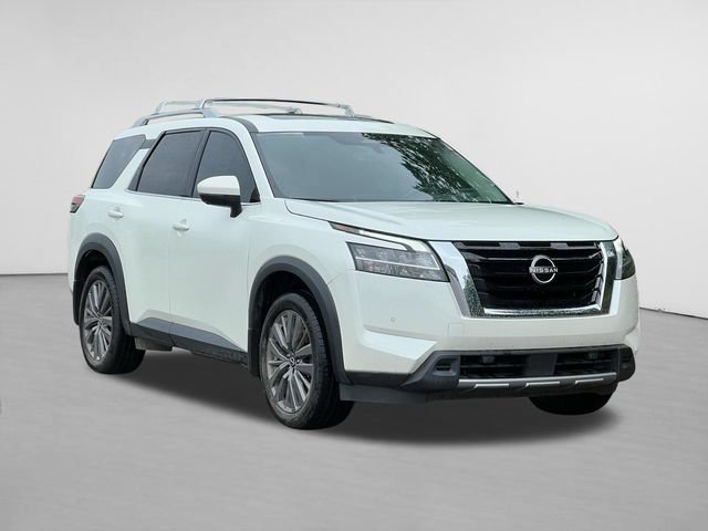Used 2023 Nissan Pathfinder SL w/ SL Premium Package AWD/4WD image 1