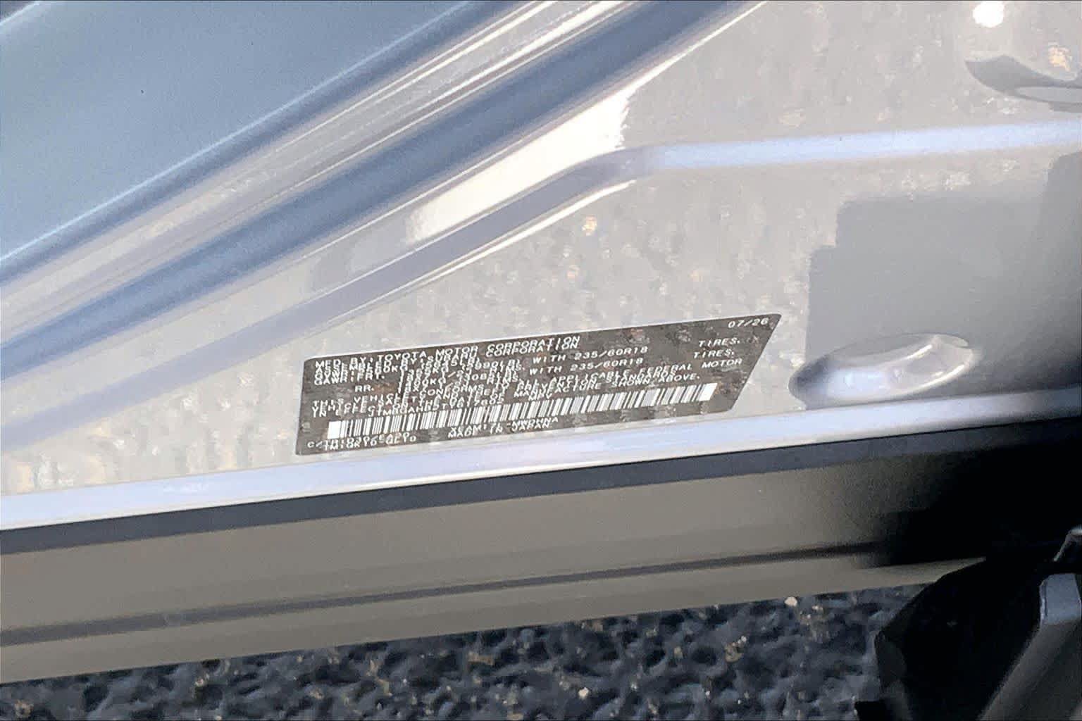 New 2026 Toyota bZ Woodland AWD/4WD image 21