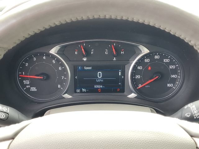 Used 2018 GMC Terrain Denali w/ Driver Alert Package II AWD/4WD image 25