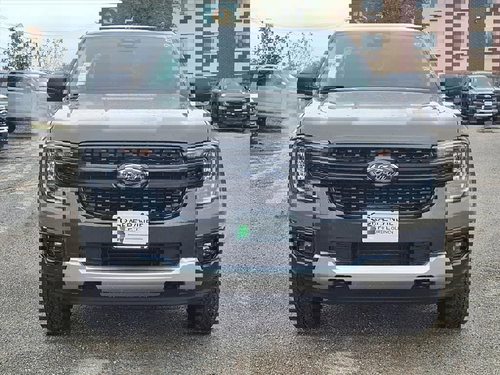 New 2025 Ford Ranger XLT w/ Convenience Package image 2