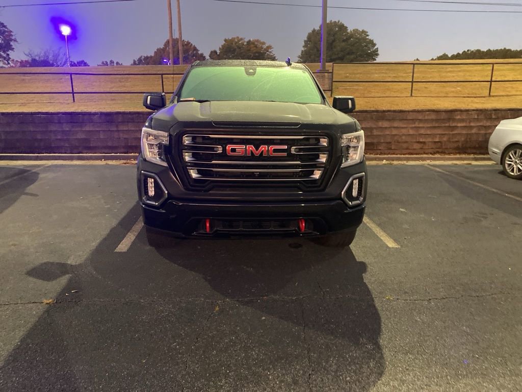 Used 2021 GMC Sierra 1500 AT4 w/ AT4 Premium Package